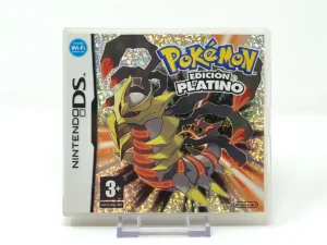 Pokémon: Edición Platino (ESP)