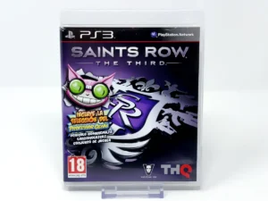 Saints Row: The Third (Edición Genki) (ESP)