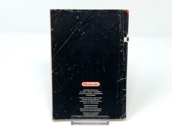 Yoshi's Story (ESP) (Manual) para Nintendo 64, edición PAL España, de segunda mano