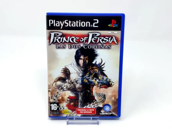 Otro detalle del juego Prince of Persia Trilogy (Colección Exclusiva) (ESP) para PlayStation 2 (imagen 9)