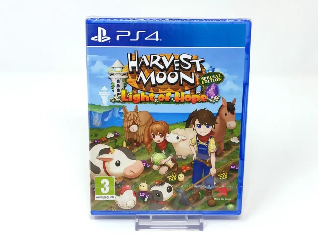 Harvest Moon: La Luz de la Esperanza (Special Edition) (ESP) (Precintado)