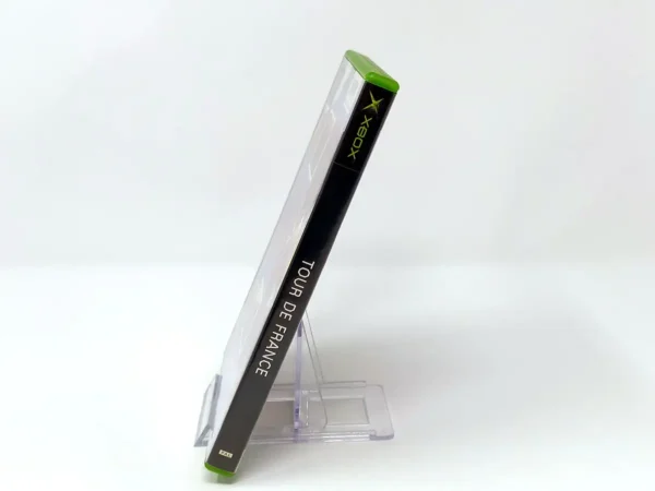 Lateral de la caja de Le Tour de France (ESP) para XBOX