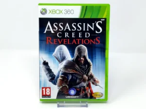 Assassin's Creed: Revelations (ESP)