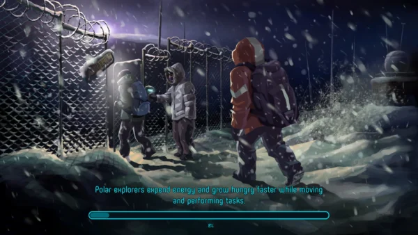 Vista adicional de Distrust (ESP) para PlayStation 4