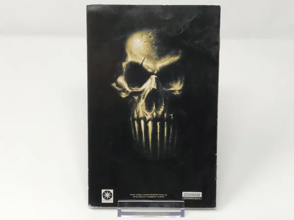 Lateral de la caja de Enclave (UK) (Rebajado) para XBOX