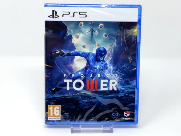 Portada de Project Tower (EUR) (Precintado) para PlayStation 5, edición PAL EUR, nuevo
