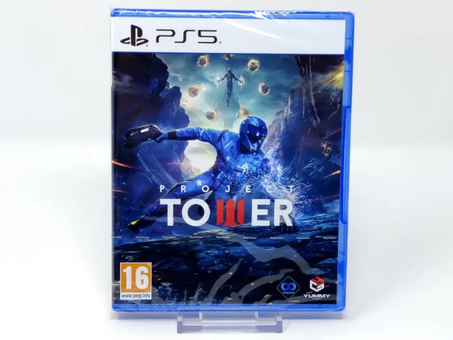 Project Tower (EUR) (Precintado)