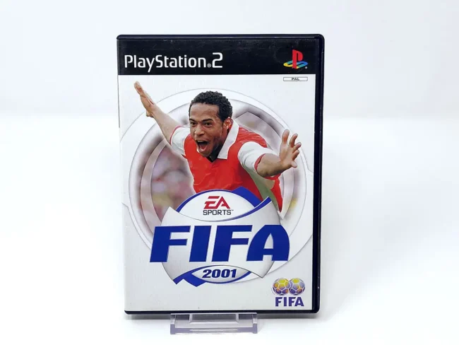FIFA 2001 (FRA)