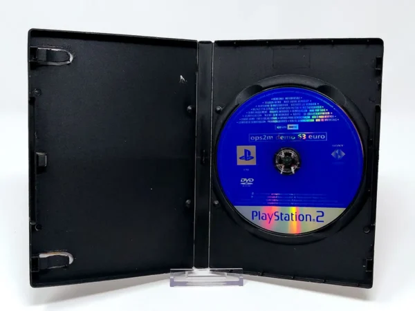 Official PlayStation 2 Magazine Demo 63 (ESP) para PlayStation 2, edición PAL España, de segunda mano