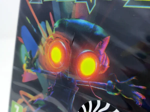 Precinto de Psychonauts 2 (Motherlobe Edition) (ESP) (Precintado) (Rebajado) para PlayStation 4