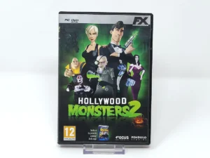 Hollywood Monsters 2 (ESP)