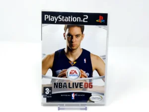 NBA Live 06 (ESP) (Rebajado)