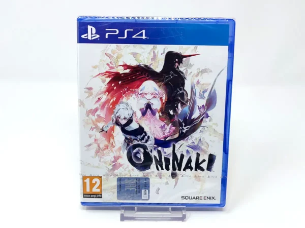 Portada de Oninaki (ESP) (Precintado) para PlayStation 4, edición PAL España, de segunda mano
