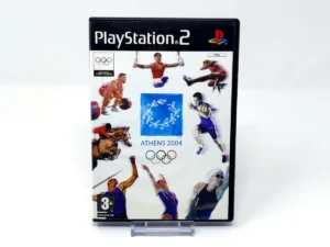 Athens 2004 (ESP) (Rebajado)