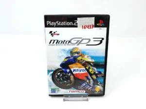 MotoGP 3 (ESP) (Muy Rebajado)