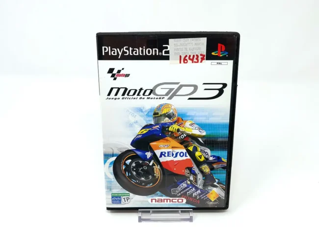 MotoGP 3 (ESP) (Muy Rebajado)