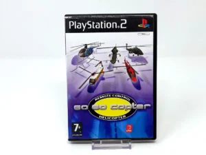 Go Go Copter: Remote Control Helicopter (ESP)