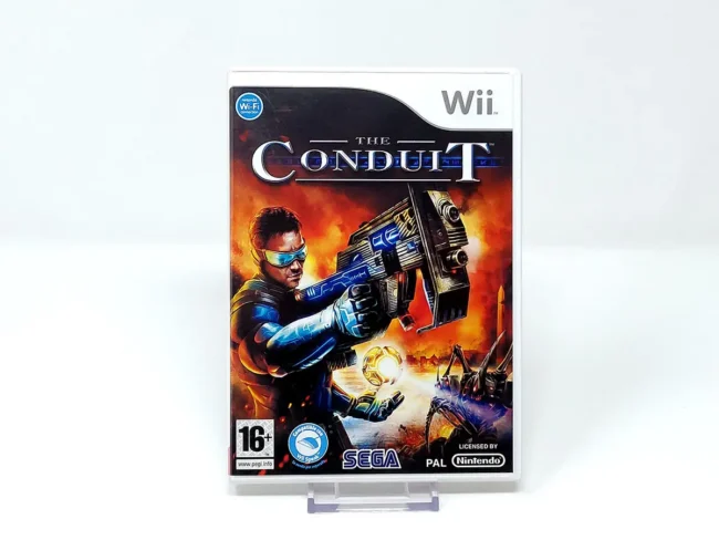 The Conduit (ESP)
