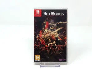 Hell Warders (ESP) (Precintado)