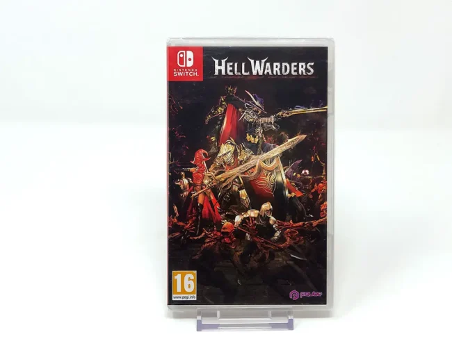 Hell Warders (ESP) (Precintado)