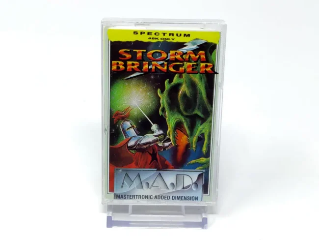 Stormbringer (Mastertronic)