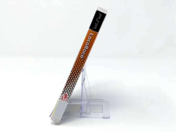Lateral de la caja de LocoRoco (ESP) (Essentials) (Rebajado) para PSP