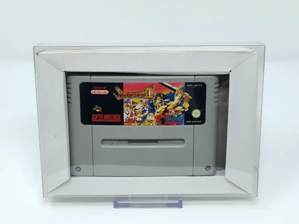 Vista adicional de Breath of Fire II (EUR) para Nintendo SNES
