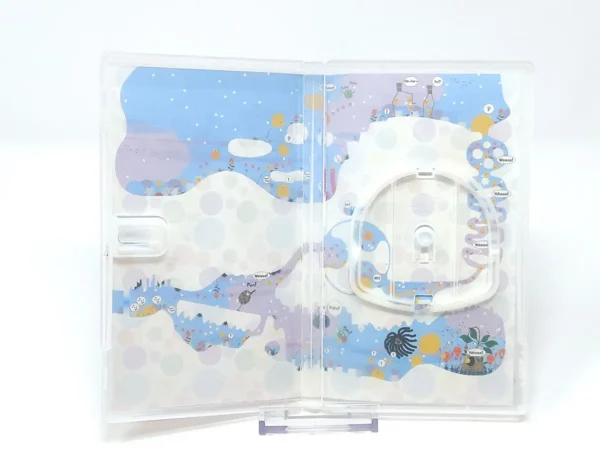 LocoRoco (ESP) (Carátula) para PSP, edición PAL España, de segunda mano