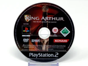 El Rey Arturo (ESP) (Disco)