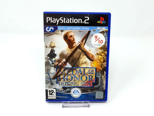 Medal of Honor: Rising Sun (UK) (Rebajado)