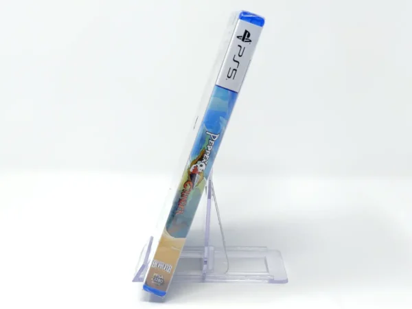 Lateral de la caja de Pepper Grinder (ESP) (Precintado) para PlayStation 5