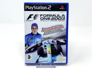 Formula One 2003 (ESP)