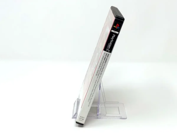 Lateral de la caja de Official PlayStation 2 Magazine Demo 51 (ESP) para PlayStation 2