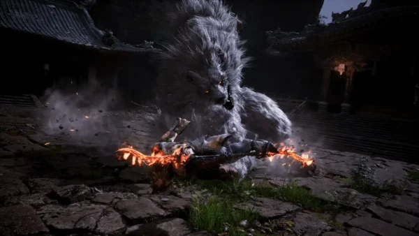 Vista adicional de Black Myth: Wukong (ESP) (Precintado) para PlayStation 5 (imagen 10)