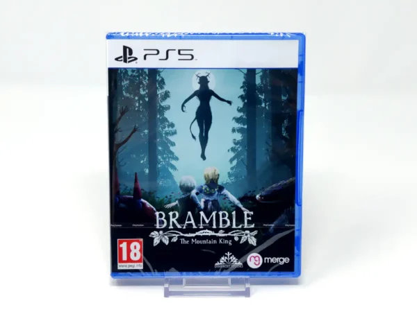 Portada de Bramble: The Mountain King (ESP) (Precintado) para PlayStation 5, edición PAL España, nuevo