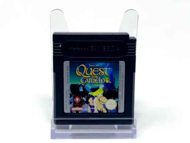 Quest for Camelot (EUR) (Cartucho)