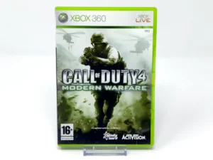 Call of Duty 4: Modern Warfare (ESP) (Rebajado)