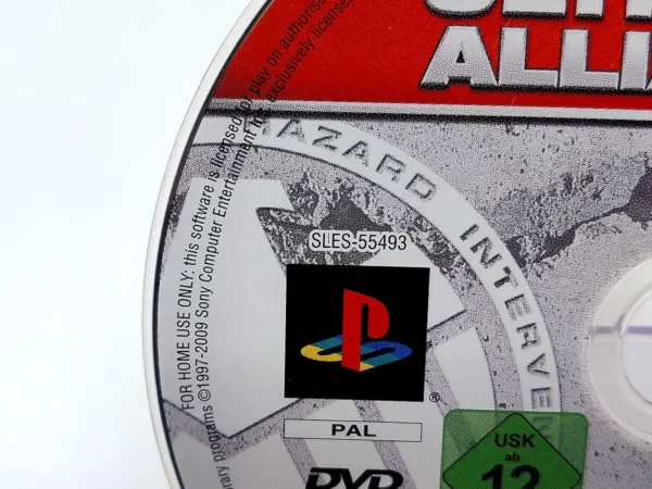 Marvel: Ultimate Alliance 2 (ESP) (Disco) para PlayStation 2, edición PAL España, de segunda mano