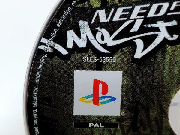 Need for Speed: Most Wanted (ESP) (Disco) para PlayStation 2, edición PAL España, de segunda mano