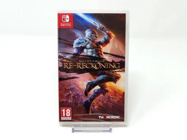 Kingdoms of Amalur - Re-Reckoning (ESP) (Precintado)