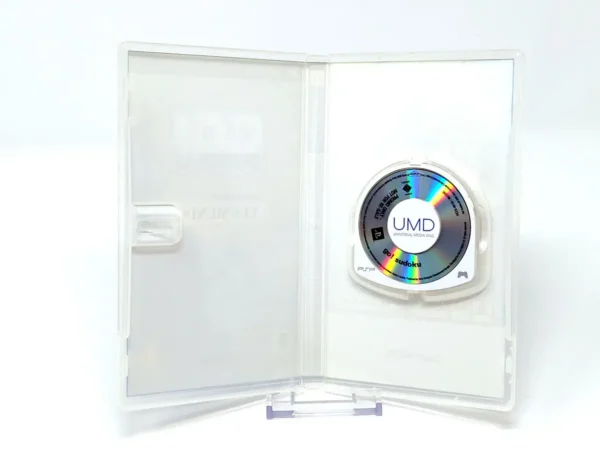 Lateral de la caja de Go! Sudoku (ESP) (Promo) para PSP