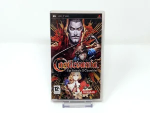 Castlevania: The Dracula X Chronicles (ESP)