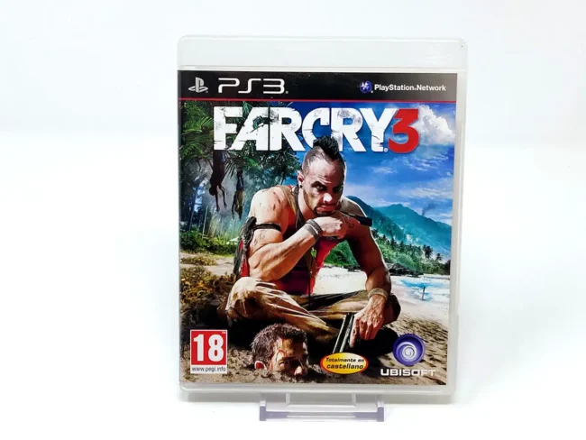 Far Cry 3 (ESP)