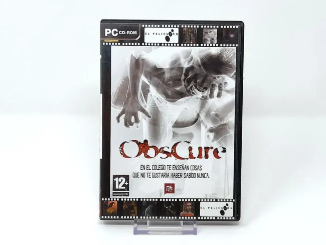 ObsCure (ESP)