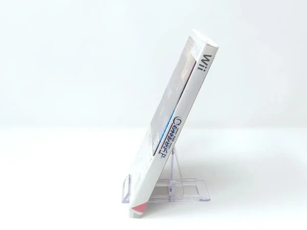 Lateral de la caja de The Conduit (ESP) para Nintendo Wii