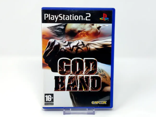 God Hand (ESP)