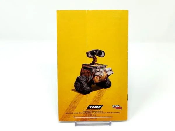 Disney/Pixar WALL-E (POR) (Manual) para PlayStation 2, edición PAL Portugal, de segunda mano