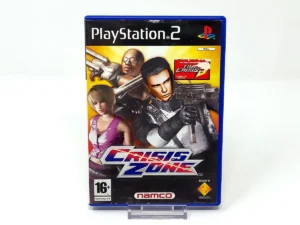 Crisis Zone (ESP) (Rebajado)