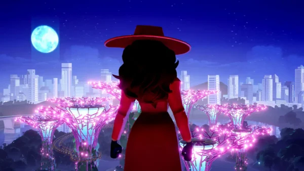 Otro detalle del juego Carmen Sandiego 40th Anniversary Edition(ESP) (Precintado) para Nintendo Switch (imagen 9)