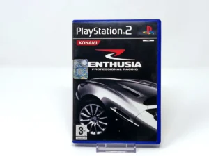 Enthusia: Professional Racing (ITA)